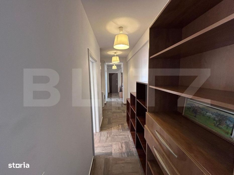 Apartament 2 camere, 63 mp, bloc nou, terasa 40 mp, cartier George Ene