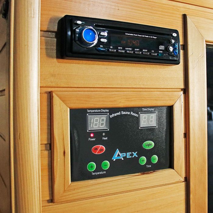 Продаются инфракрасные сауны