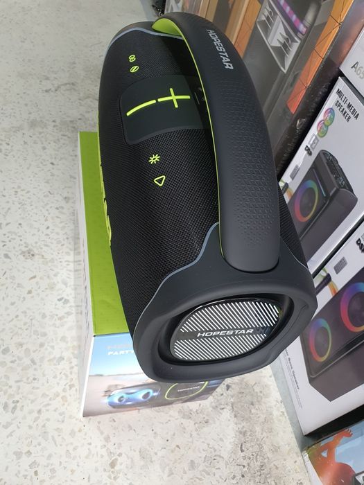 Hopestar 300watt  калонка буфер bass как jbl