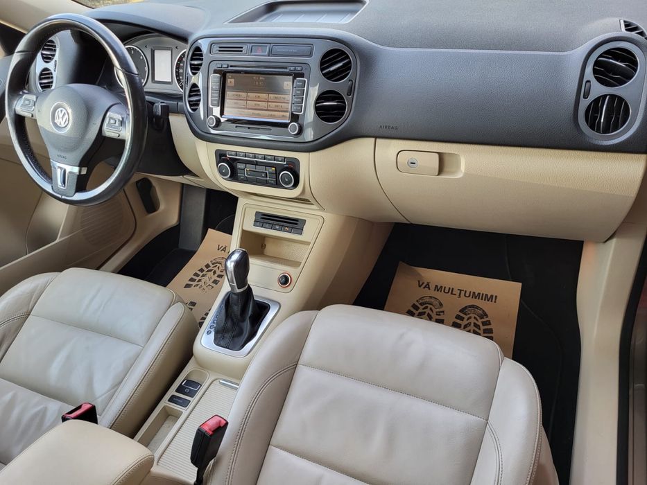 VOLKSWAGEN Tiguan 2012 — imagine 5