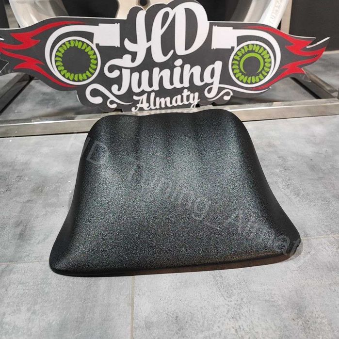 Подиум под датчики на панель Subaru Impreza GDB