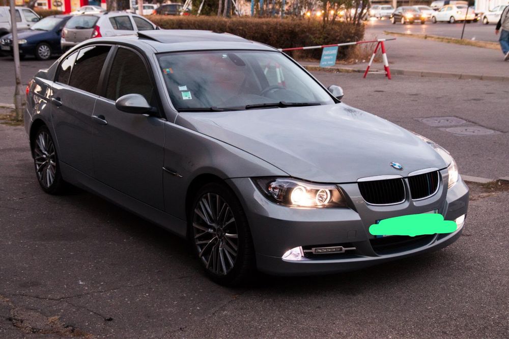 BMW Seria 3 2007 — imagine 3