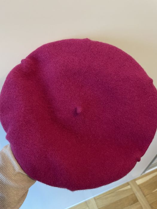 Basca 100% lana marimea universala