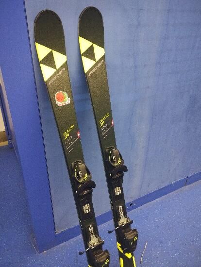 Fischer Rc Race Jr 130 - produs resigilat - (SecondHand) Decathlon