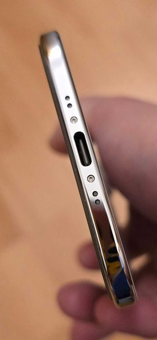 Vand(schimb) Iphone 17 Air 256GB alb nou