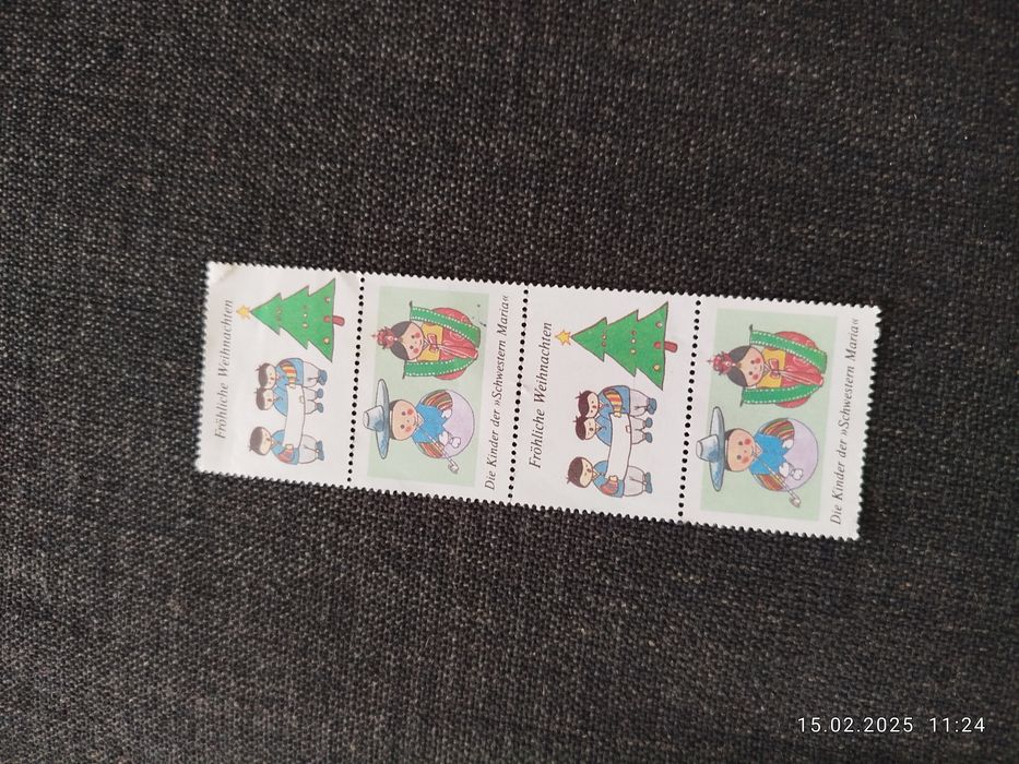 Наклейки для коллекционеров 2000 гг.