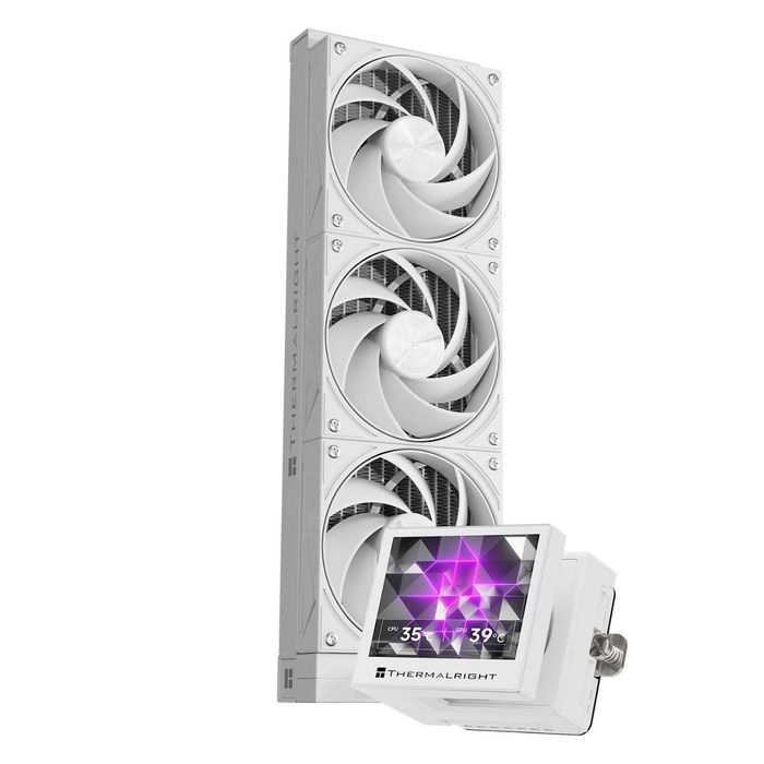 NEW Cooler THERMALRIGHT 360 Display  Optom