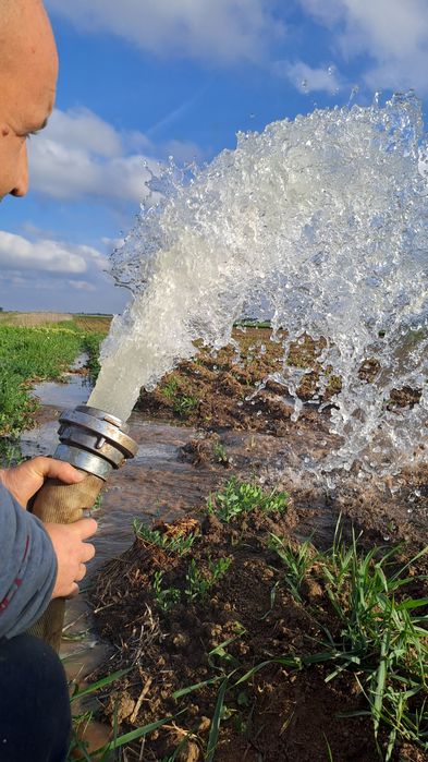 Foraje puțuri de mica și mare adancime denisipari prelungiri piloni