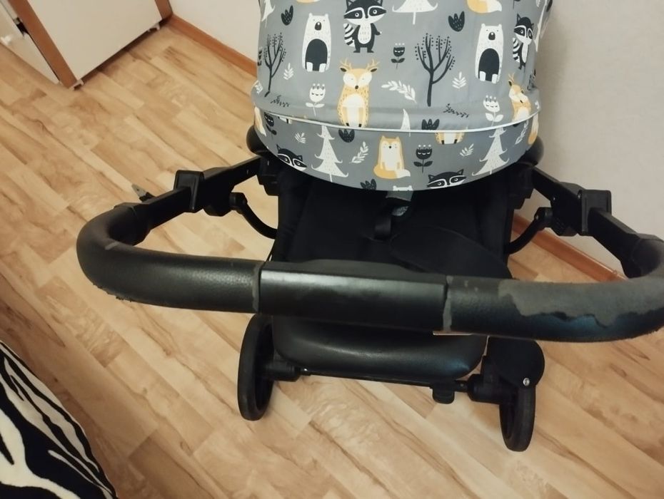 Продам коляску LUNEX.  Торг