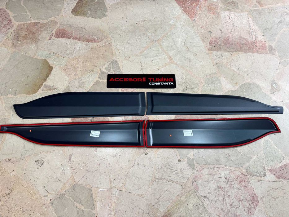 Protectii / Ornamente Usi - Dacia Jogger