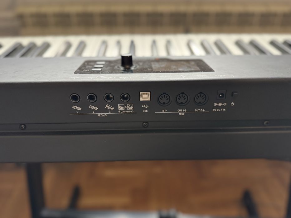 Studiologic SL88 Grand - Clapa Midi 88 clape