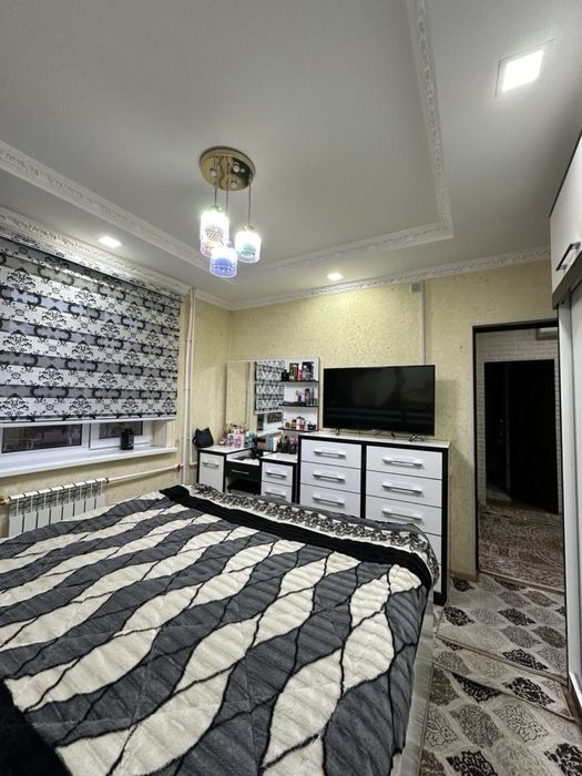 3-х комнатная квартира на 3 этаже квартал 5/4