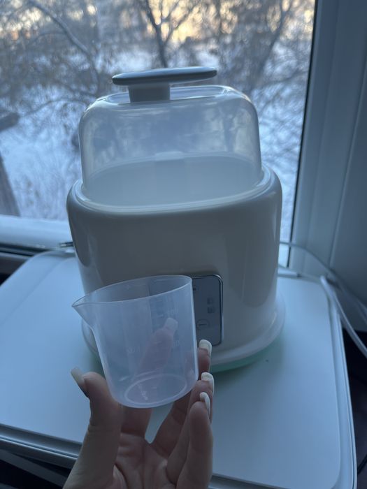 Подогреватель-стерилизатор для бутылочек