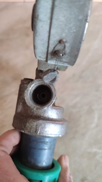 Редуцир вентил от старото родно производство