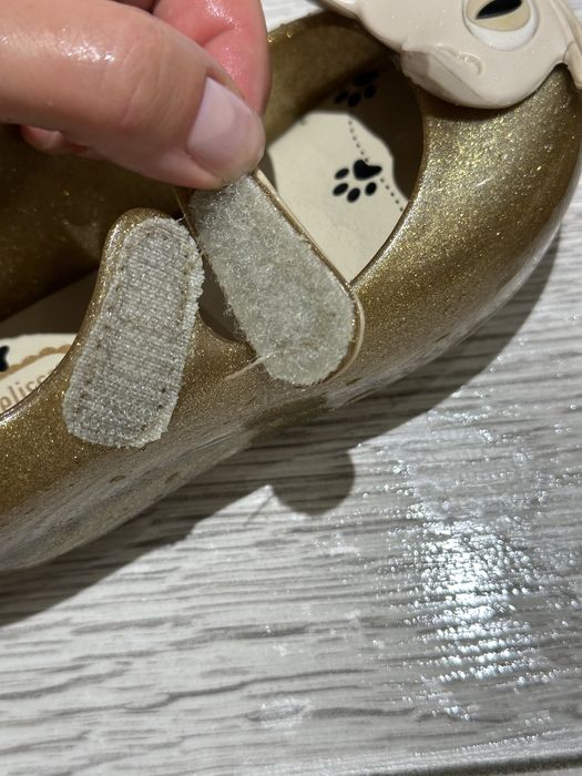 Сандали детские mini Melisa