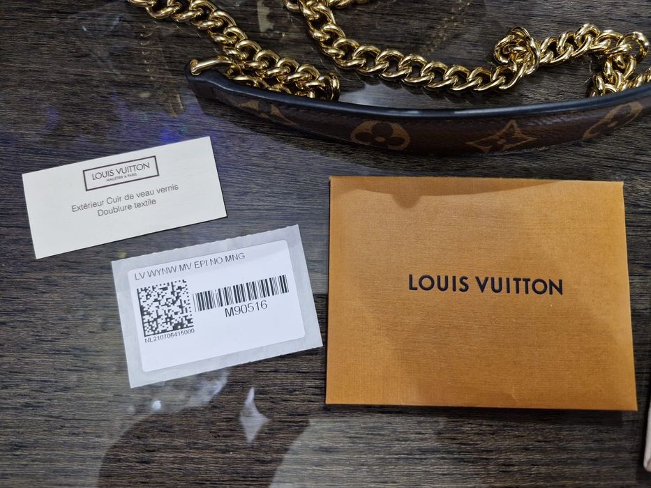 Geanta Louis Vuitton autentica