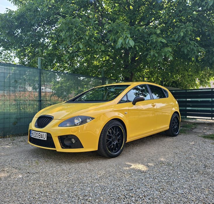 SEAT Leon 2007