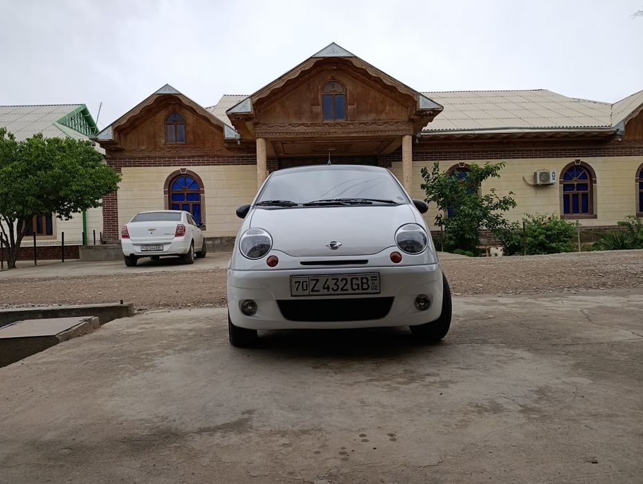 Matiz  sotiladi 2017