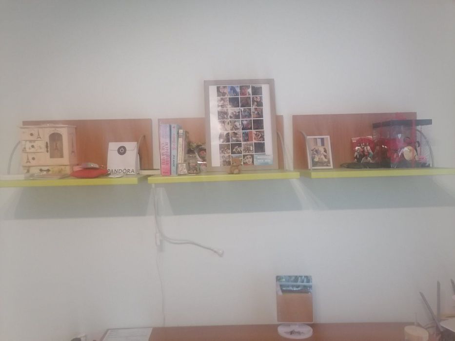 Детско двуетажно легло