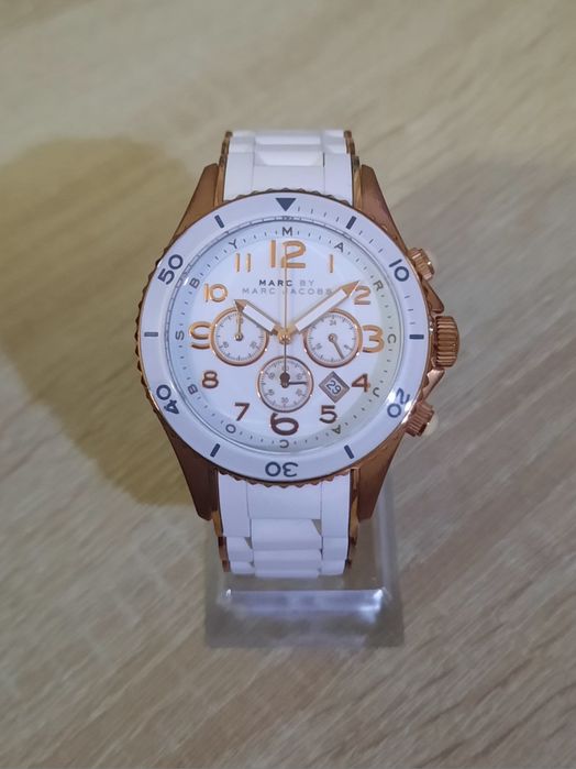 MARC JACOBS Rock Chronograph