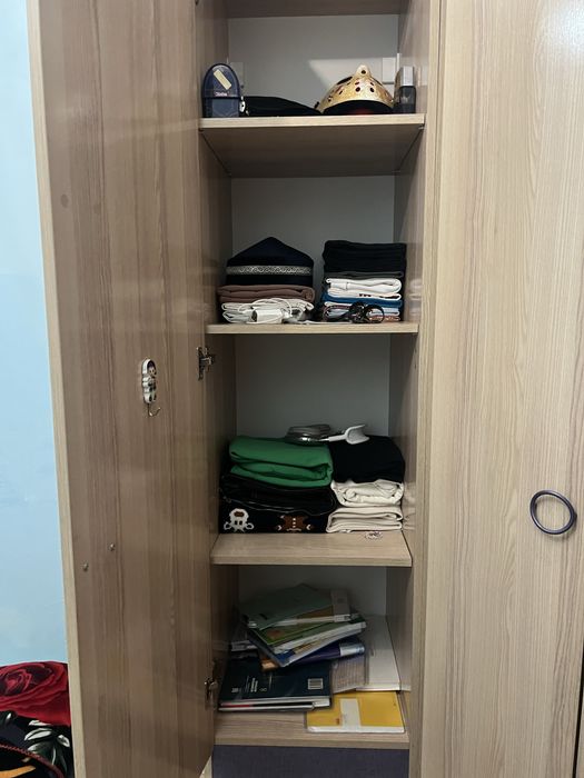 Детский гарнитур шкаф