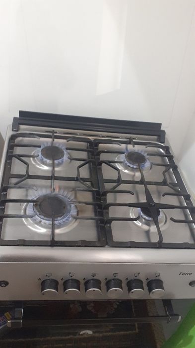 Газ плита  Ferre