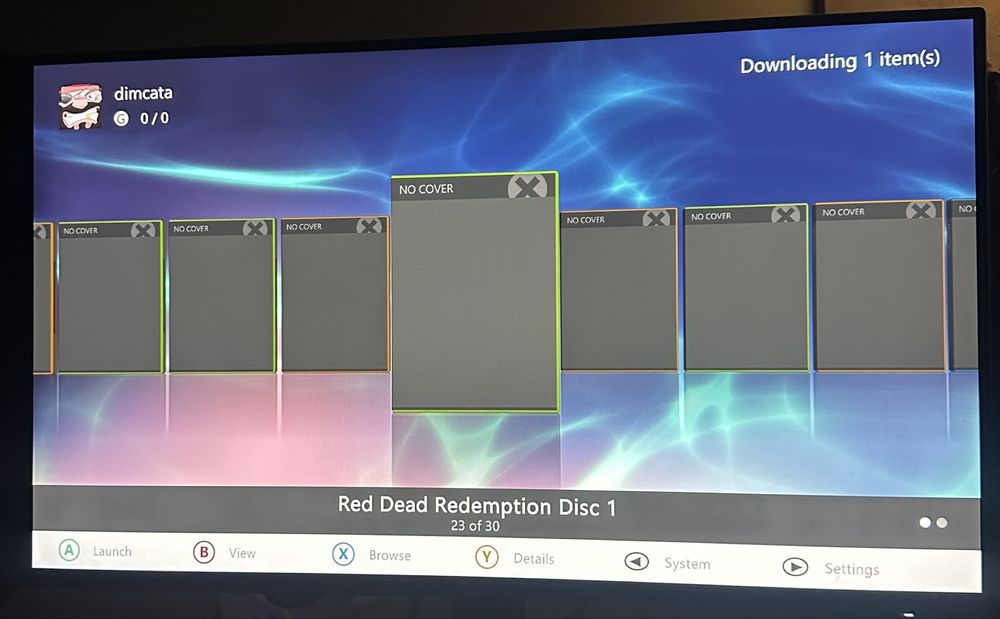 Xbox 360 с 28 игри