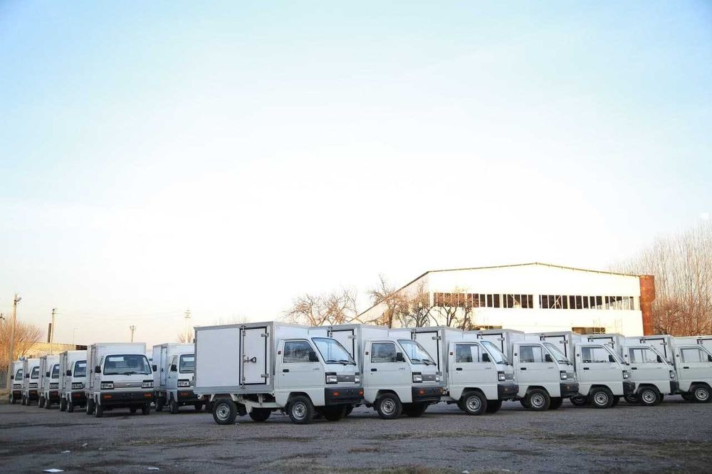 Изотермические кузова рефрижераторы