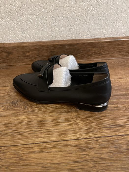 Кодажанные лоферы