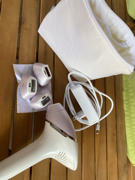 Philips Lumea Prestige BRI947 – Epilator IPL profesional
