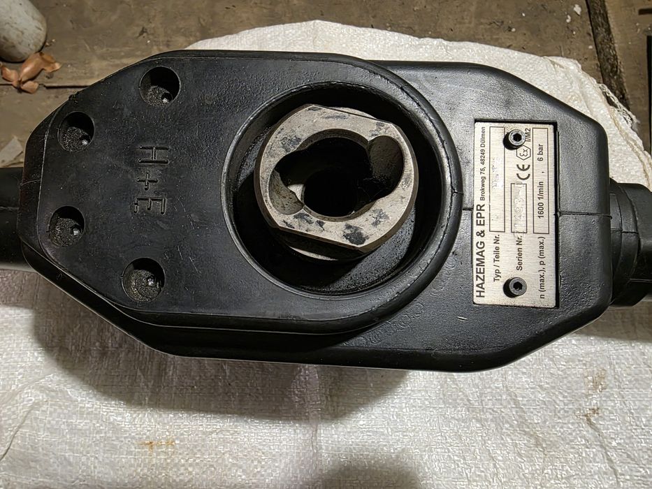 Пневмо сверло воздушное