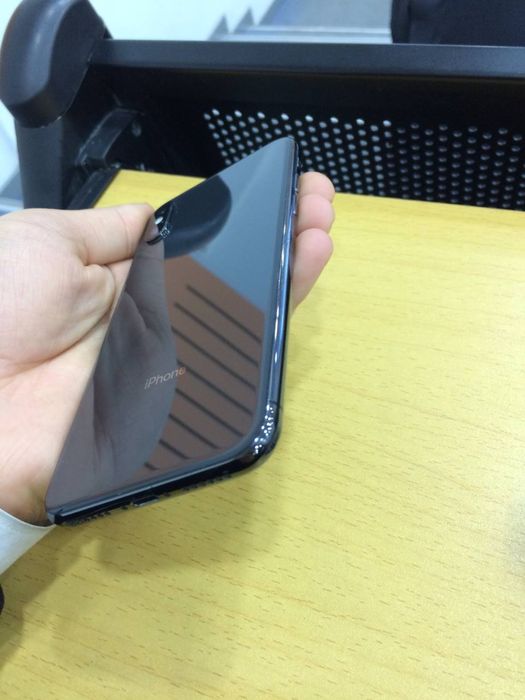 Iphone X ayirboshlash