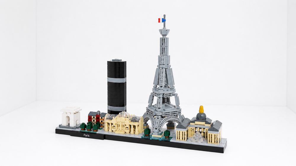 LEGO Architecture