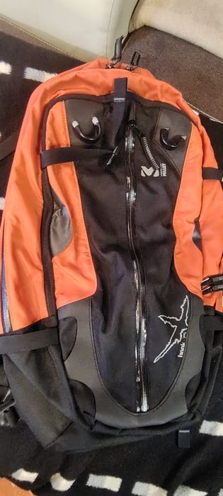 Rucsac Millet hook 25 nou Mammut, Salewa  La sportiva, Arcteryx