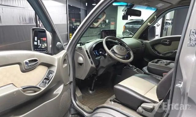 Hyundai Porter EV Koreadan zakazga obkeberamz O'zbekistongacha 19.500$