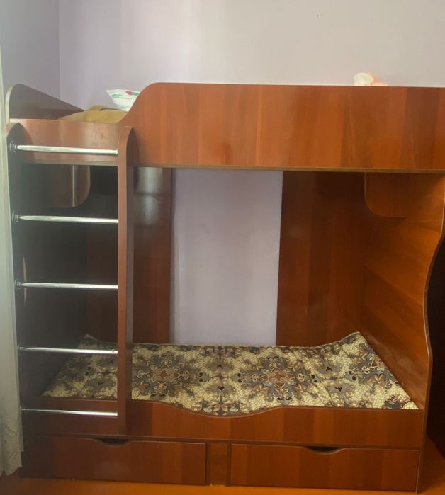 Двухярусные кровати