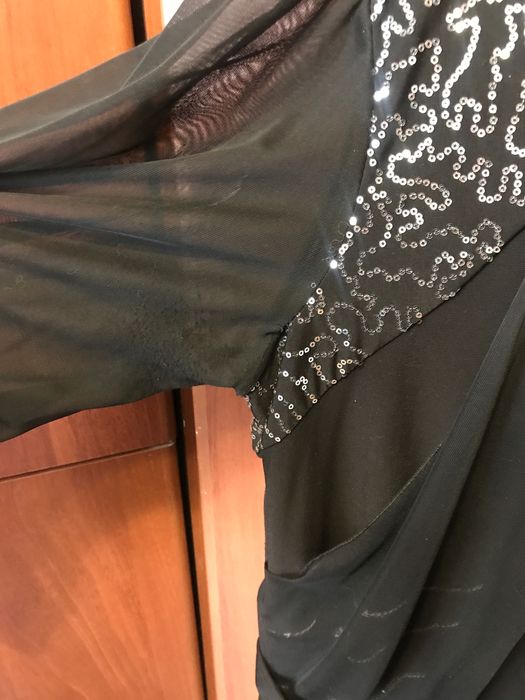 Блузка женская вечерняя