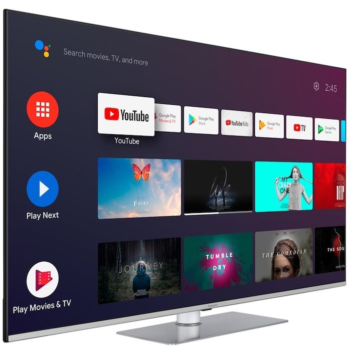 Телевизор Panasonic TX-65HX710E (65 инча / 164 см) – 4K Ultra HD Smart TV