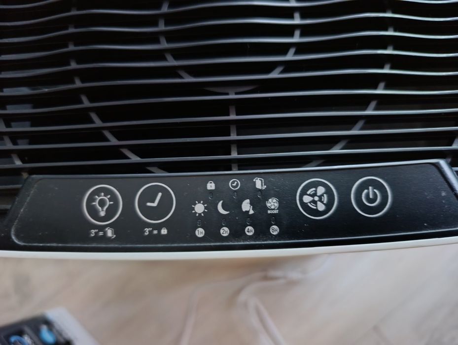 Уред за пречистване на въздуха Rowenta Pure Air PU3040