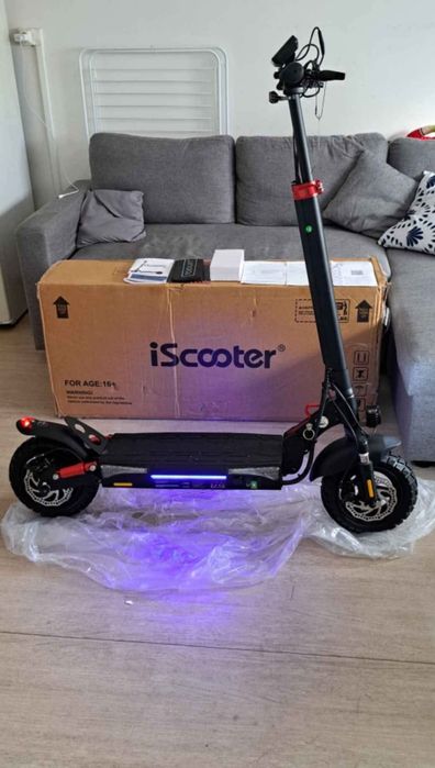 Trotineta electrica Off-Road 800w