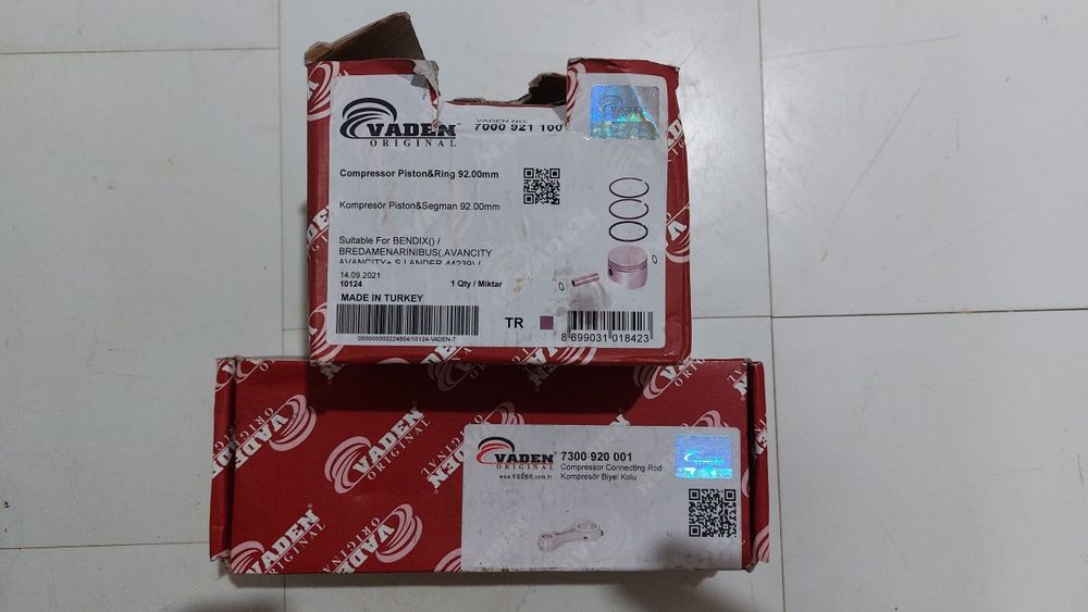 kit compresor mercedes LKW