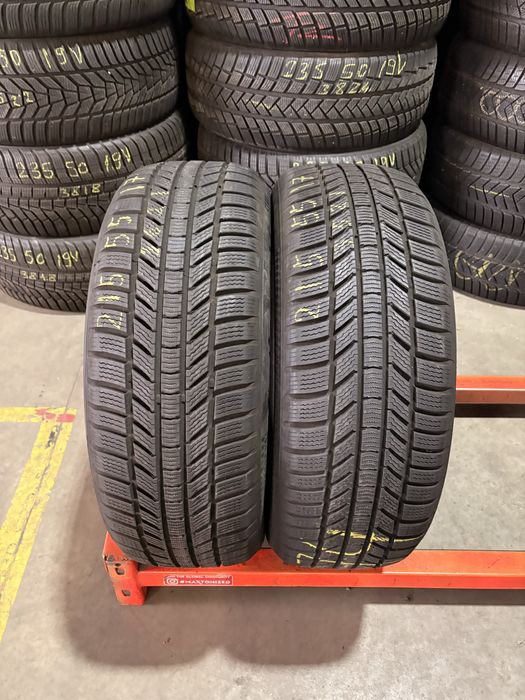 Anvelope iarna 215/55/17 Continental WinterContact TS 870P 215 55 17