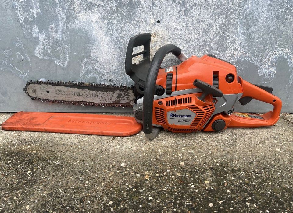 Drujba Husqvarna 550XP 4.1Cp Profesionala