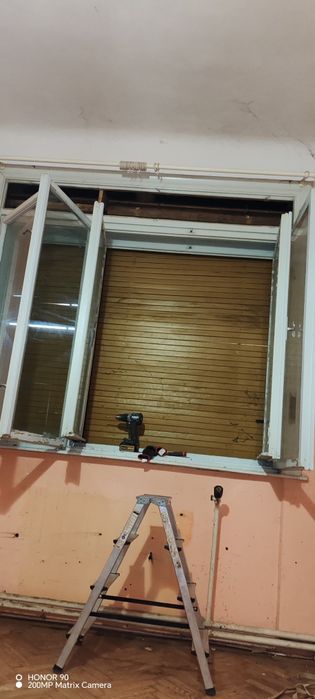 Reparatii Rolete Plase de Insecte și Tâmplărie PVC