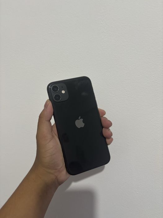 Iphone Айфон 11 в идеале прям без ремонт 128гб 79%