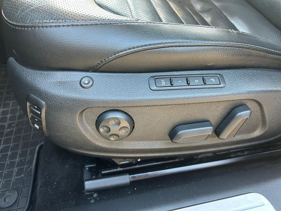 Vand Volkswagen Passat Alltrack