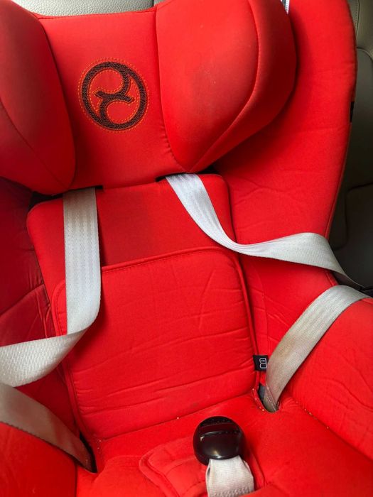 Cybex SIRONA 0-4 ANI - scauna masina plus baza isofix-1600 RON