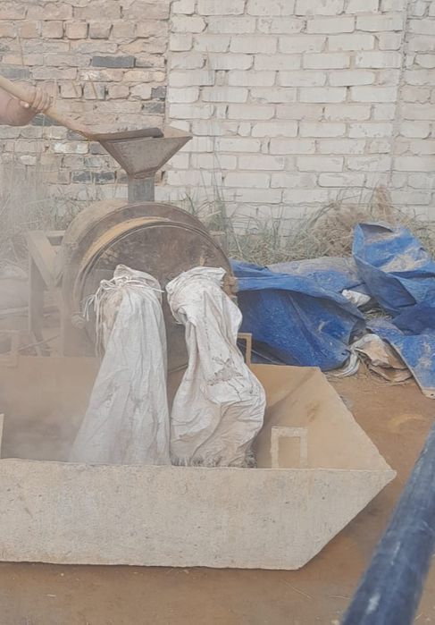 Дробилка каменная