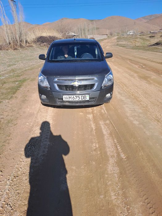 Cobalt 2023 автомат