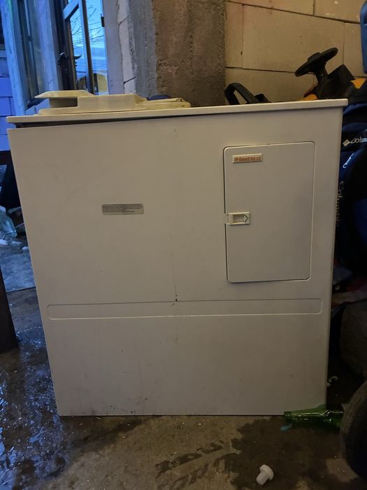 Vand centrala gaz ,Gpl